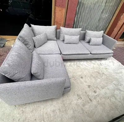 Great Condition IKEA Sodhremn L Shape Sofa