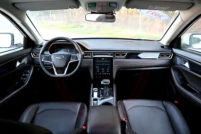 JAC J7 Luxury, миниатюра 9