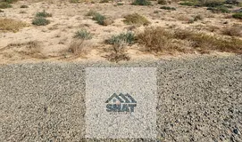 commercial residential plot Ground + 3 floors Apartment flats 160 AED per Sq Ft Al Darari, Sharjah (