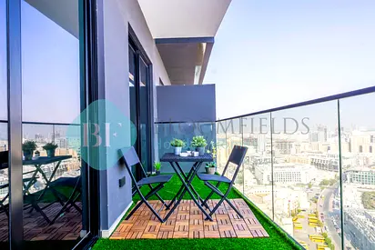 City View | 3 Months Bundle | High Floor