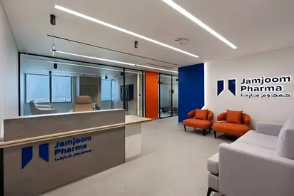 Pharma Workplace Complete Fit out  Renovation