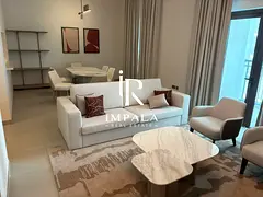Unique Layout | 2 BR + Maid + Study Room | Fully Furnished