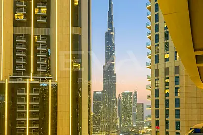 NEAR BURJ KHALIFA | UNFURNISHED | PRIME LOCATION