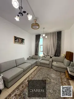 Fully Furnished 2BR Apartment | City Tower Ajman | Prime Location | 40K