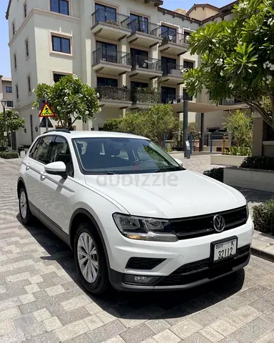 2021 Volkswagen Tiguan | American Specs | Pristine Condition
