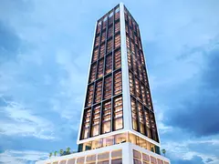Furnished 1BR | Binghatti Apex | Downtown &amp; Skyline Views