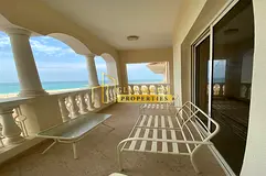 Well Maintained Furnished Sea View 1 BR for RENT