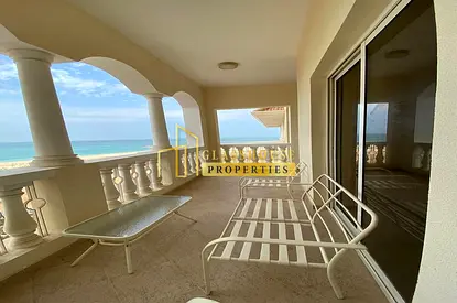 Well Maintained Furnished Sea View 1 BR for RENT