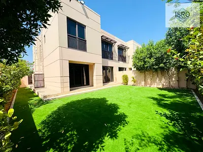 4bedroom villa -ready to move-maid room