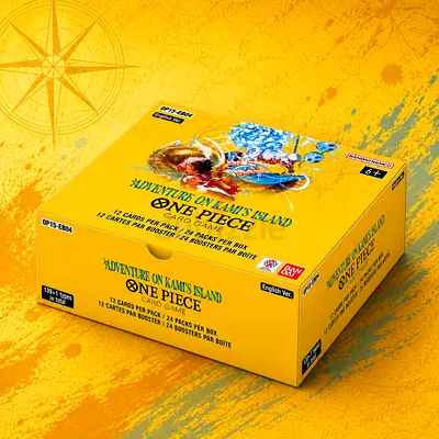 One Piece OP15-EB04 Booster Box (English)
