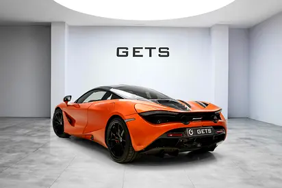 صورة 2 لـ 2018 Mclaren 720S