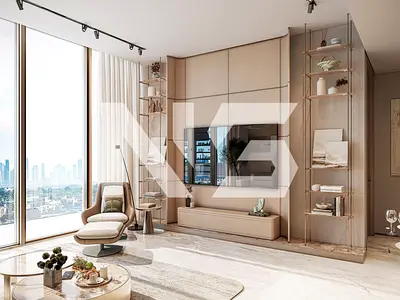 Modern 1BR | Seacliff | Dubai Islands