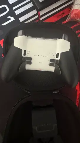 Carry case with controller/charger cradle. No Box