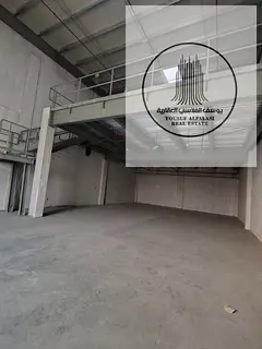 Prime Warehouse for Rent Al Jurf Industrial 3 Ajman 3552 Sq Ft