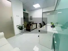 Elegant Office with Free Utilities | Bank account assistance