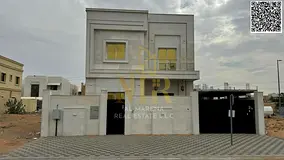 Fully furnished accommodation with a practical design and a quiet location in the heart of Al Yasmin