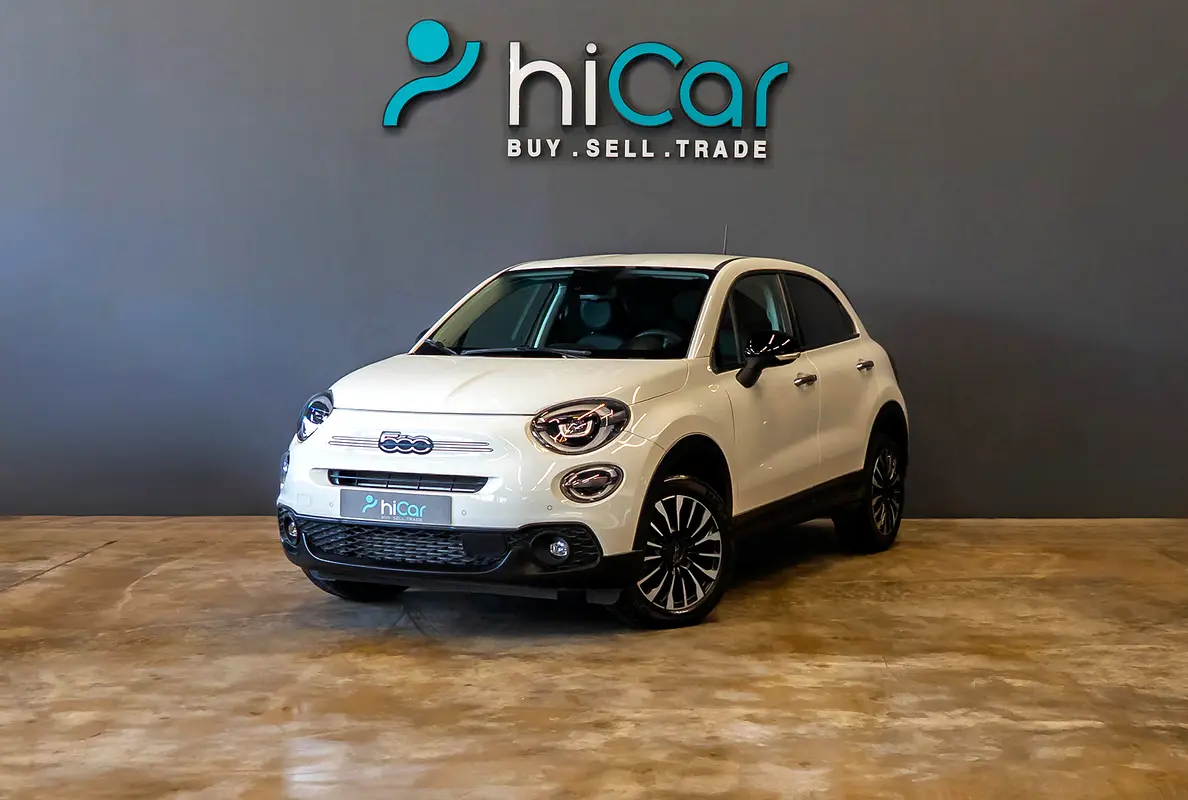 Fiat 500X 2024 — photo 1 of 15