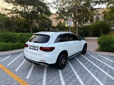 2022 Mercedes-BENZ GLC — миниатюра 6