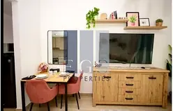 Top Floor | Full Sea View | Furnished Studio | Premium Living