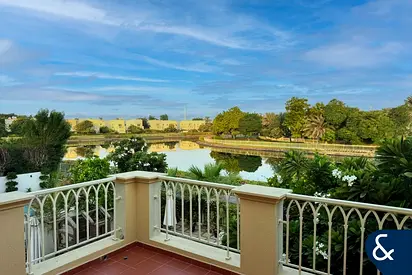 Full Lake View | Springs 8 1E | Maids + Family