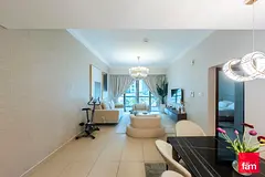 Fully Furnished I Well Maintained I 2 Bedrooms