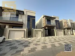 🏡 FOR SALE | Luxury Villa in Al Bahia – Ajman | 5 Master Bedrooms | Full Central AC 🔥