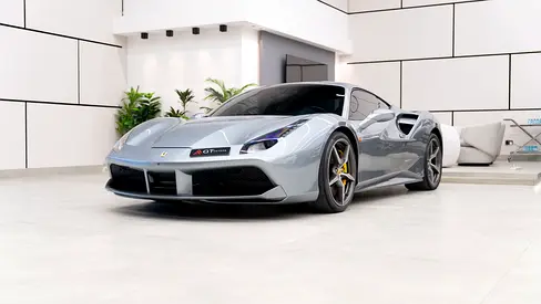 2016 Ferrari 488 GTB — фото 4