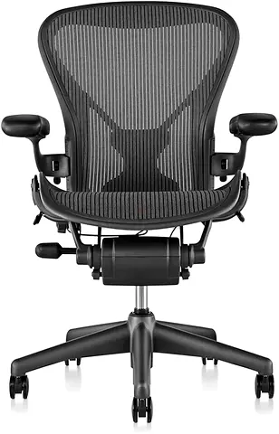 Herman Miller Aeron Office Chair Fully Options Good Condition