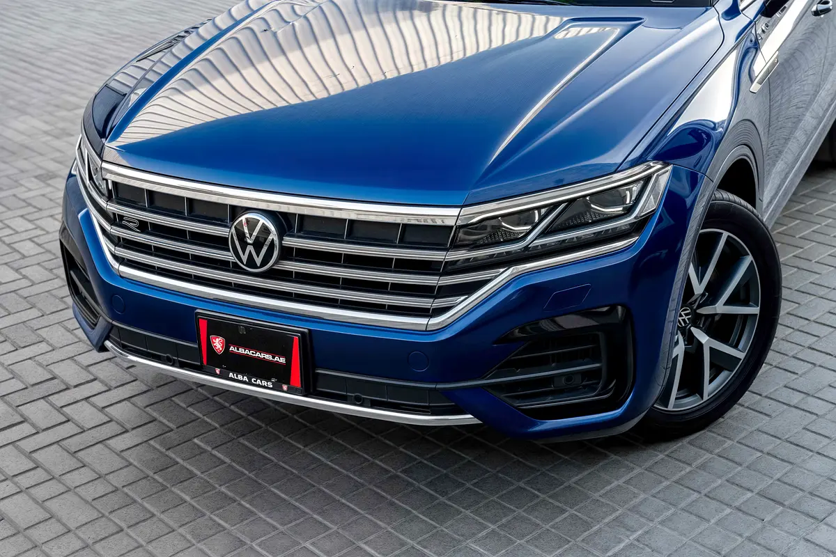 Volkswagen Touareg 2023