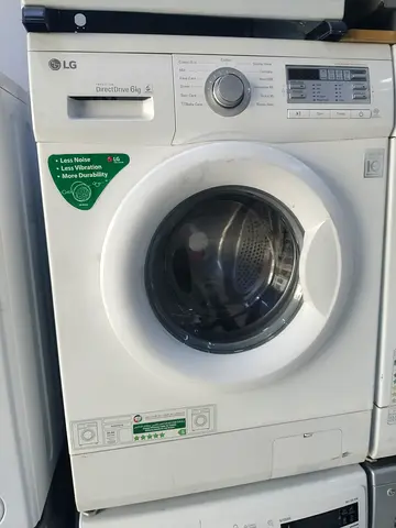 L.G washing machine