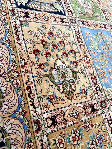 Selling Premium luxury handmade carpet like a new