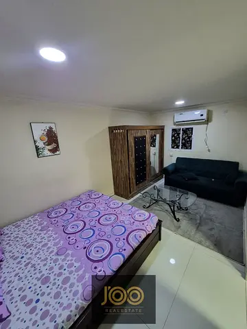 Studio for Monthly Rent | Al Nuaimiya – Kuwait Street | All Inclusive | AED 2,600