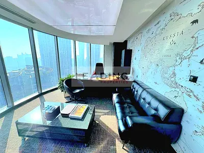 Burj Khalifa view | Premium Office | Ready to Move In