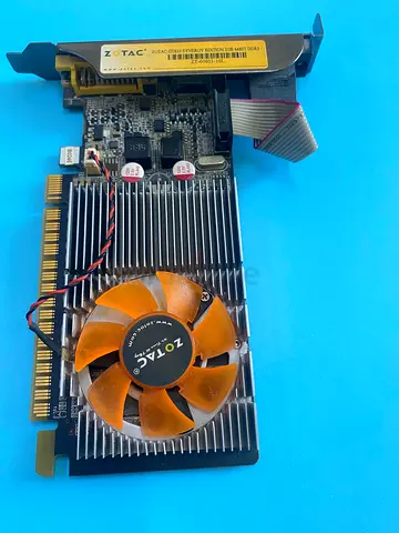 Zotac Low-Profile Graphics Card with Active Cooler (Used)