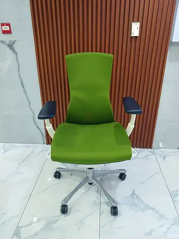 Selling For Herman Miller Embody Chair  Fully Loaded excellent condition Fully functional