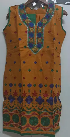 Indian dress 3 pc medium size