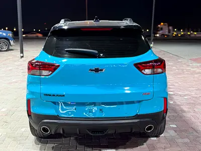 2021 Chevrolet TRAILBLAZER 照片 5