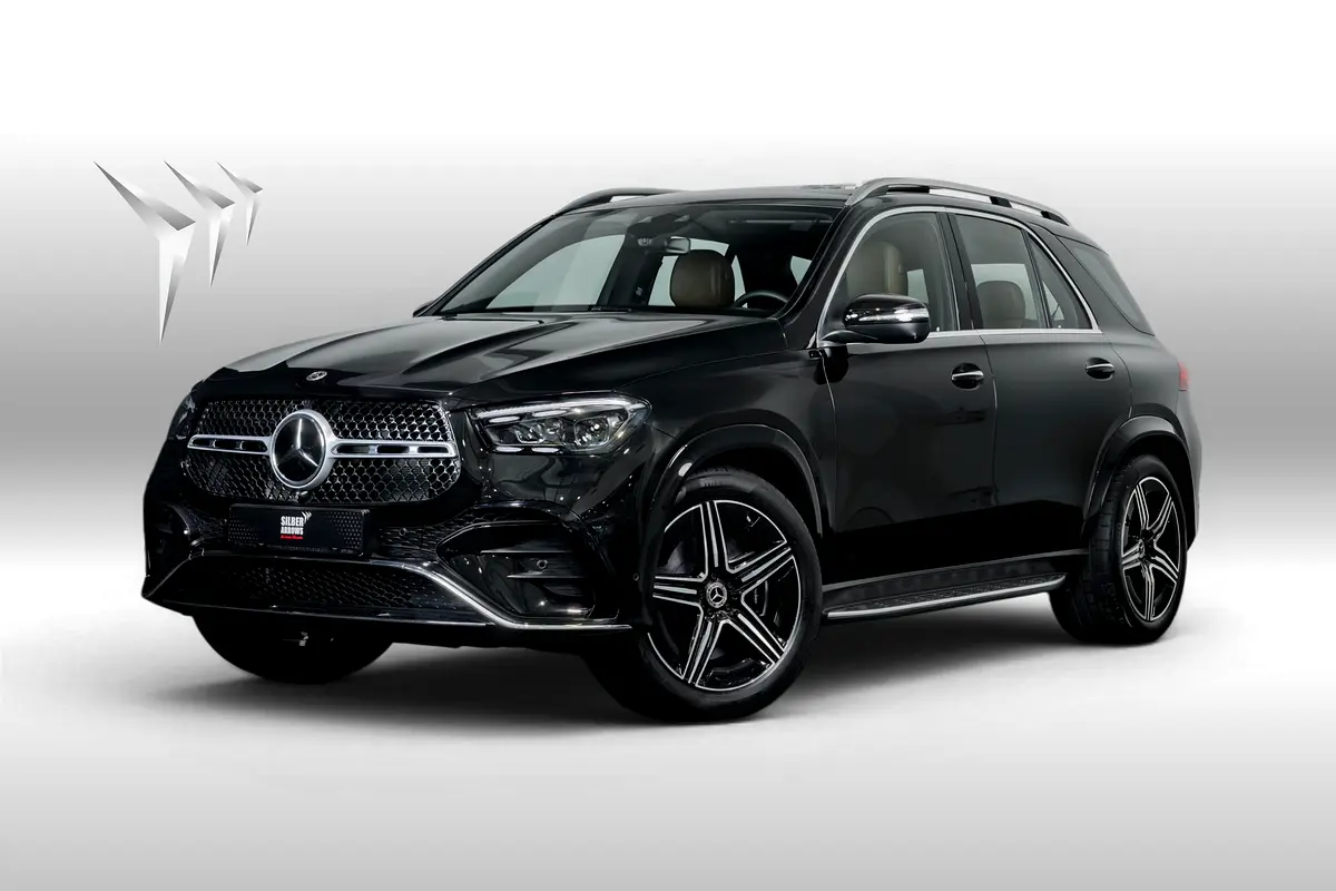 Mercedes-Benz GLE-Class 2025 — photo 1 of 17