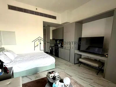 Fully Furnished Studio | MAG 920 | MBR City