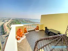 One Bed for Rent in Al Hamra Village - Furnished - Upgraded