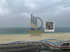 🏙️ For Rent – 2 Bedroom Apartment in Corniche Tower | Sea View