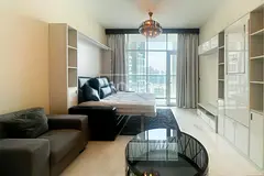 Burj Khalifa View | Vacant | High Floor