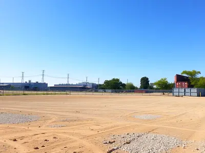 Industrial Plot for Sale | Al Saja’a Industrial Area