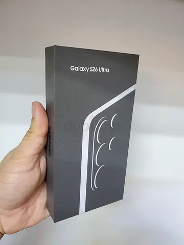 Samsung Galaxy S26 ultra 1TB 5G