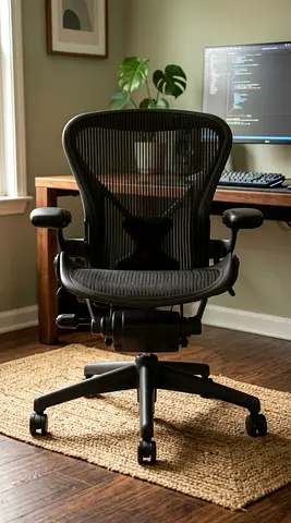 Hermanmiller aeron office chair for sale