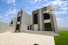 Luxurious Villa | Outside Kitchen | Garden Area