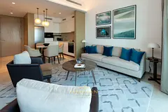 Luxury Waterfront Living | Fully Furnished 1BR | Address Harbour Point