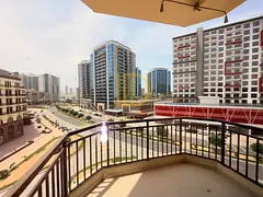 Managed |Spacious 2 Bedroom | 3 Balconies | Chiller Free