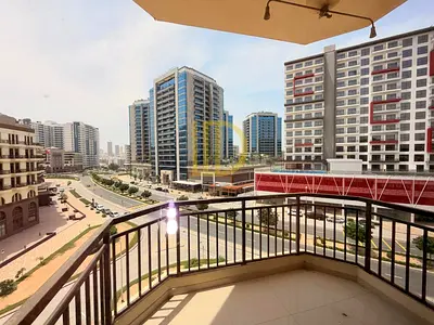 Managed |Spacious 2 Bedroom | 3 Balconies | Chiller Free