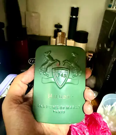 Parfums de Marly Halimane 125ml - Green Bottle (Used)